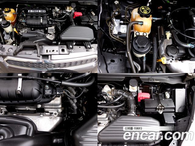 Chevrolet Spark 2014 thumb 7