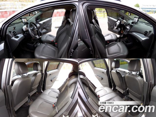 Chevrolet Spark 2014 thumb 8