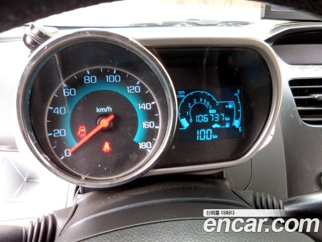 Chevrolet Spark 2014 thumb 9