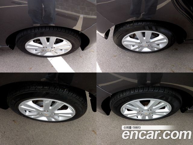 Chevrolet Spark 2014 thumb 11