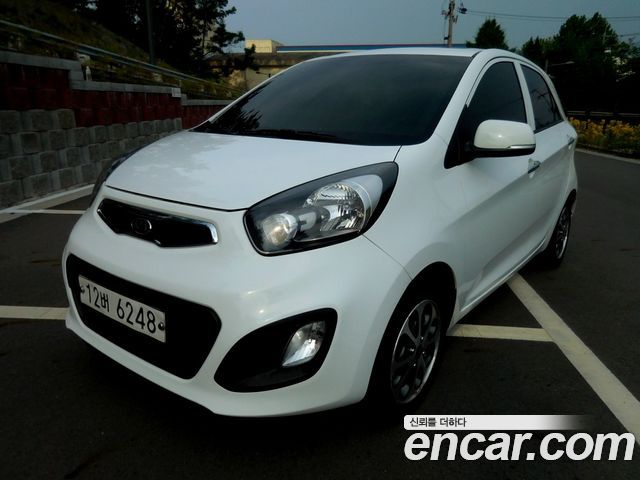 Kia Morning 2012 thumb 3