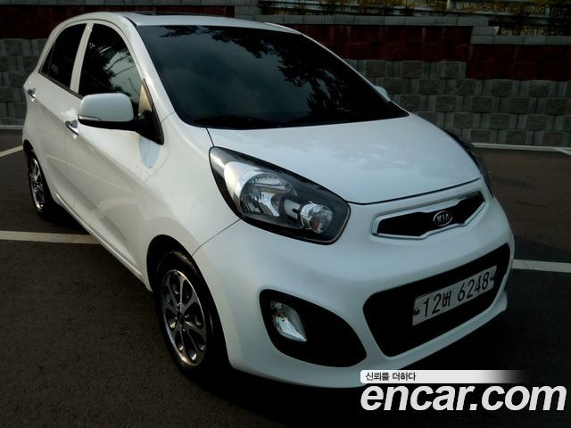 Kia Morning 2012 thumb 4