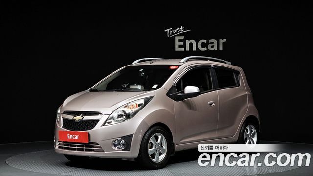 Chevrolet Spark 2012 thumb 2