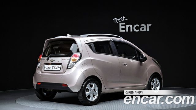 Chevrolet Spark 2012 thumb 3