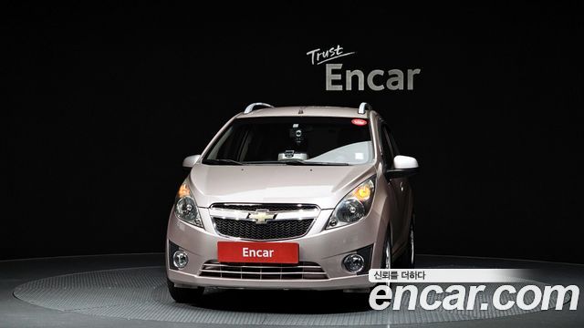 Chevrolet Spark 2012 thumb 4