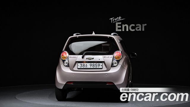 Chevrolet Spark 2012 thumb 5
