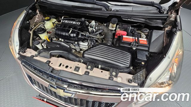 Chevrolet Spark 2012 thumb 7