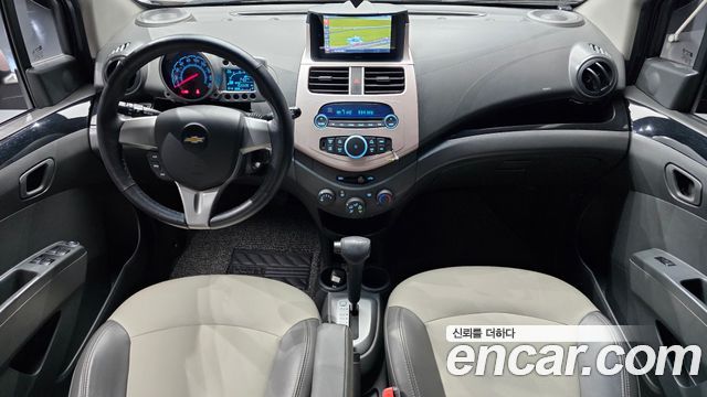 Chevrolet Spark 2012 thumb 8
