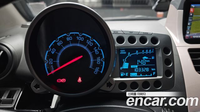 Chevrolet Spark 2012 thumb 9