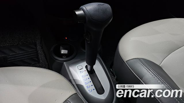 Chevrolet Spark 2012 thumb 10
