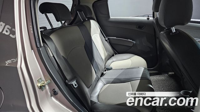 Chevrolet Spark 2012 thumb 11