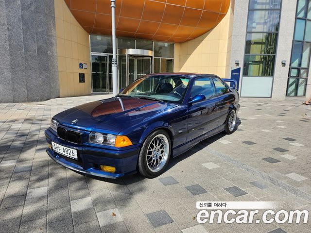BMW M3 1995 thumb 2