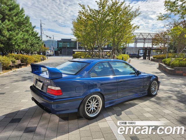 BMW M3 1995 thumb 5