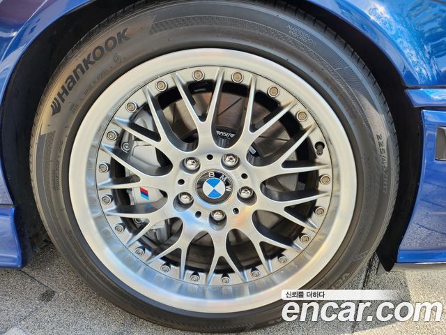 BMW M3 1995 thumb 6