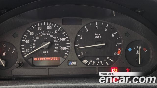BMW M3 1995 thumb 9