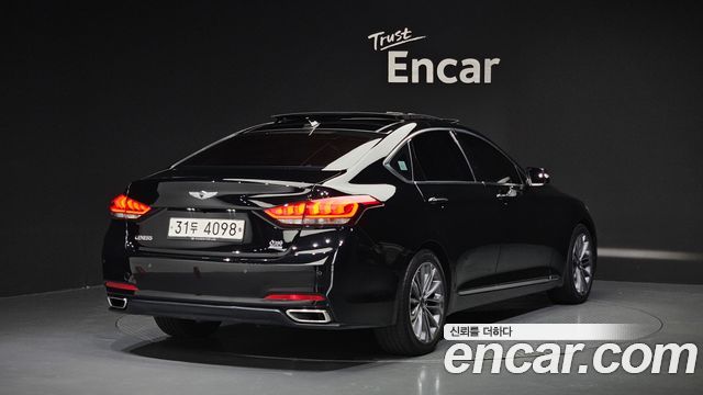 Hyundai Genesis 2015 thumb 2
