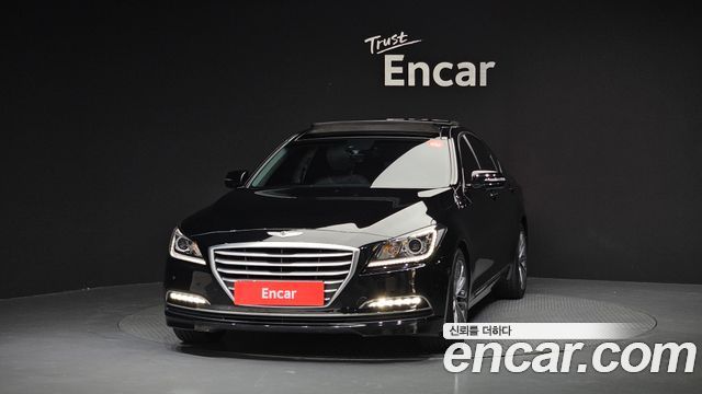 Hyundai Genesis 2015 thumb 3