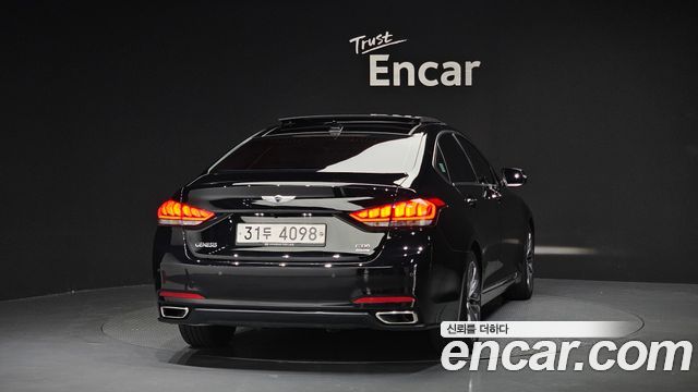 Hyundai Genesis 2015 thumb 4