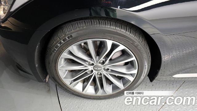 Hyundai Genesis 2015 thumb 5