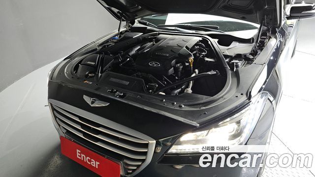 Hyundai Genesis 2015 thumb 6