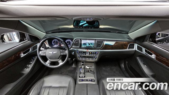 Hyundai Genesis 2015 thumb 7