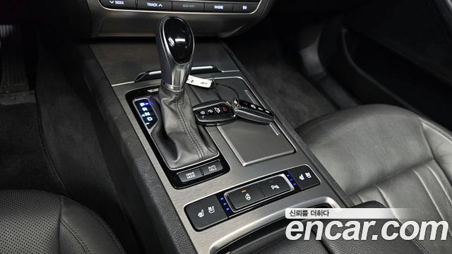 Hyundai Genesis 2015 thumb 9