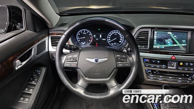Hyundai Genesis 2015 thumb 11