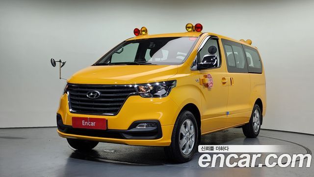 Hyundai Starex 2019 thumb 2
