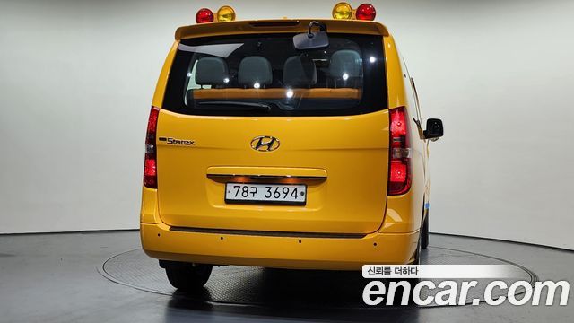 Hyundai Starex 2019 thumb 5