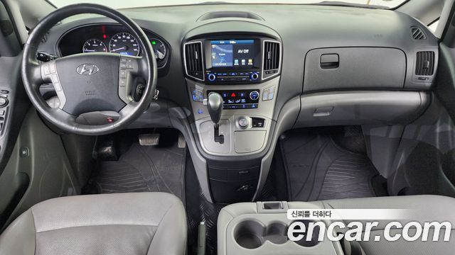 Hyundai Starex 2019 thumb 8