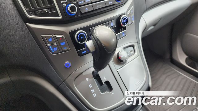 Hyundai Starex 2019 thumb 10