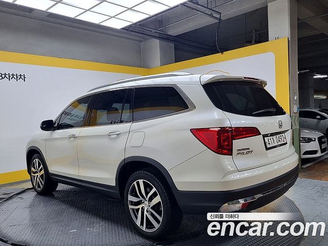 Honda Pilot 2016 thumb 7