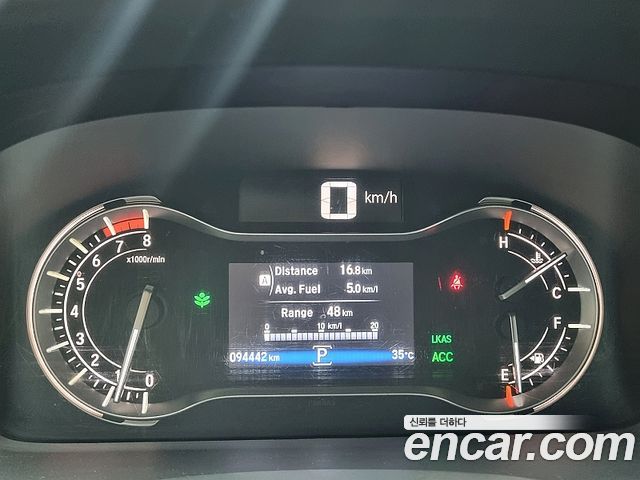 Honda Pilot 2016 thumb 9