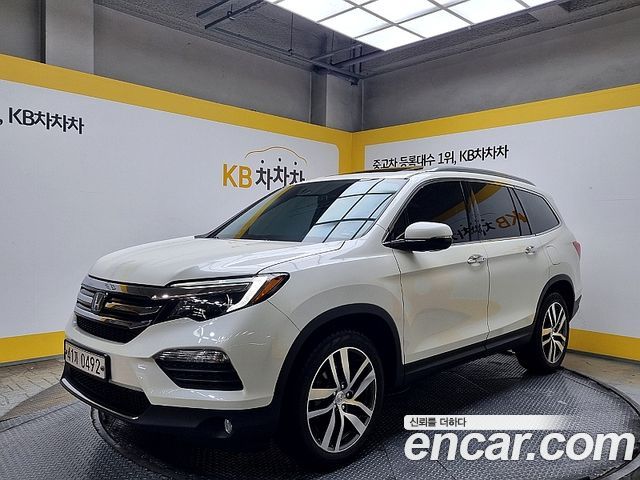 Honda Pilot 2016 thumb 12