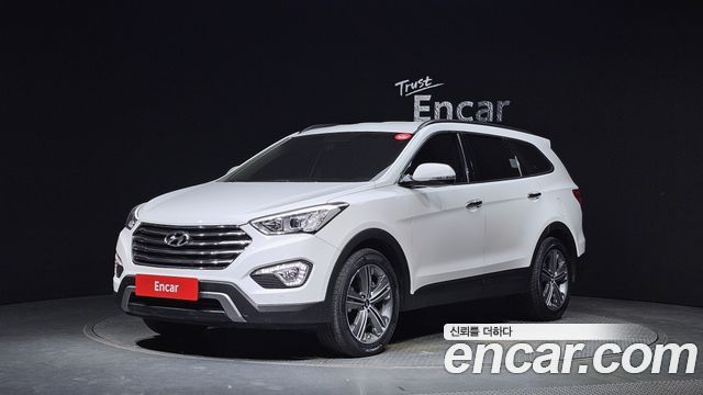 Hyundai Maxcruz 2013 thumb 2