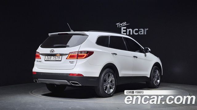 Hyundai Maxcruz 2013 thumb 3