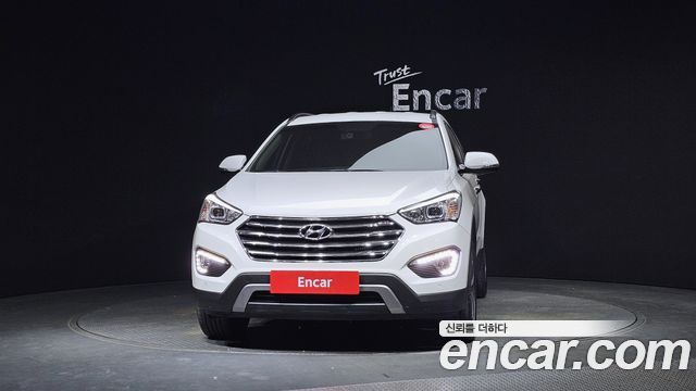Hyundai Maxcruz 2013 thumb 4