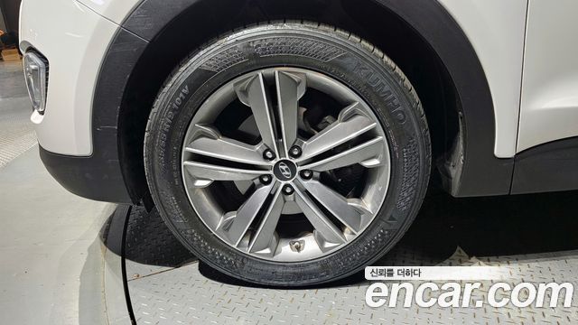 Hyundai Maxcruz 2013 thumb 6