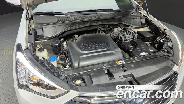 Hyundai Maxcruz 2013 thumb 7