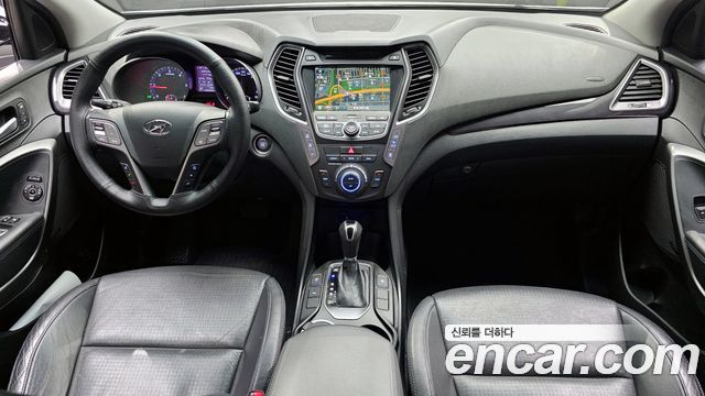 Hyundai Maxcruz 2013 thumb 8