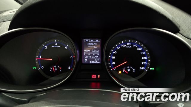 Hyundai Maxcruz 2013 thumb 9