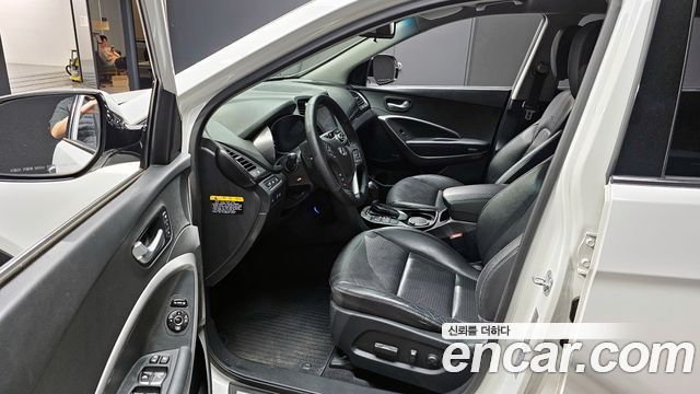 Hyundai Maxcruz 2013 thumb 11