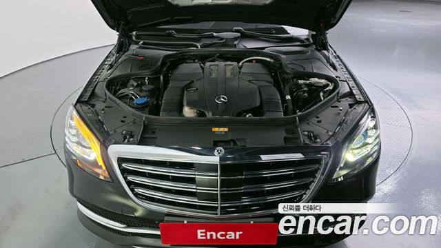 Mercedes-Benz S-Class 2019 thumb 7