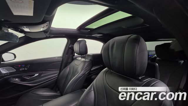 Mercedes-Benz S-Class 2019 thumb 12