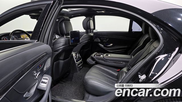 Mercedes-Benz S-Class 2019 thumb 11