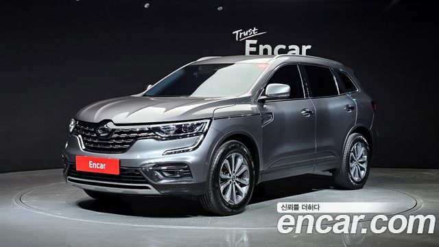 Renault Korea QM6 2020 thumb 2