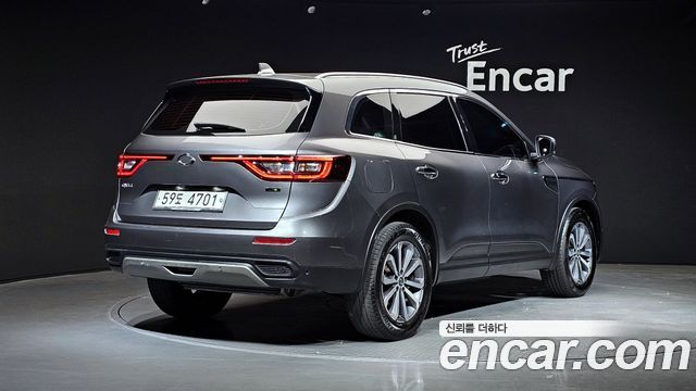 Renault Korea QM6 2020 thumb 3