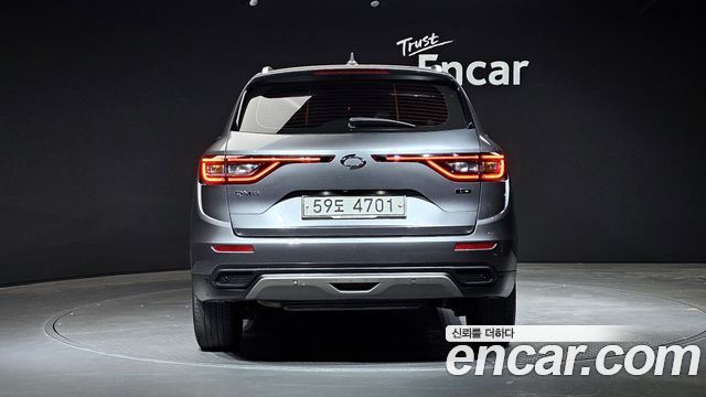 Renault Korea QM6 2020 thumb 5