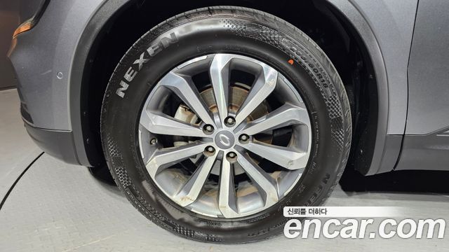 Renault Korea QM6 2020 thumb 6
