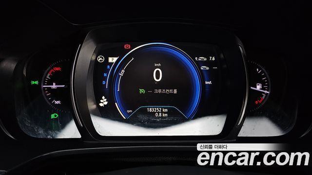 Renault Korea QM6 2020 thumb 9